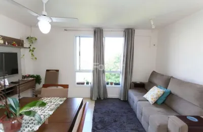 Apartamento com 2 quartos à venda na rua roberto francisco behrens, 225, mato grande, canoas, 48 m2 por r$ 223.000