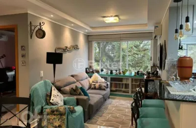 Apartamento com 2 quartos à venda na rua mariano de matos, 520, santa tereza, porto alegre, 63 m2 por r$ 349.000