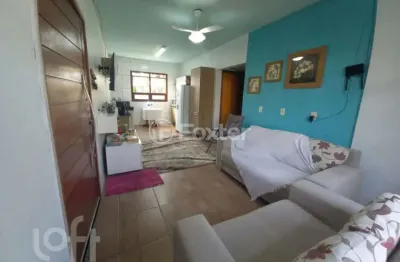 Casa com 2 quartos à venda na rua ademar arthur beck, 146, feitoria, são leopoldo, 56 m2 por r$ 275.000