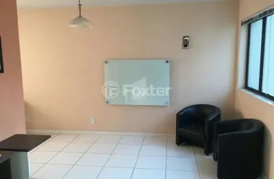 Sala comercial com 1 sala à venda na rua joaquim nabuco, 1044, centro, novo hamburgo, 30 m2 por r$ 135.000