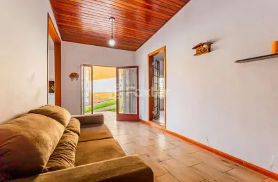 Casa com 5 quartos à venda na rua coronel josé rodrigues sobral, 632, partenon, porto alegre, 254 m2 por r$ 750.000