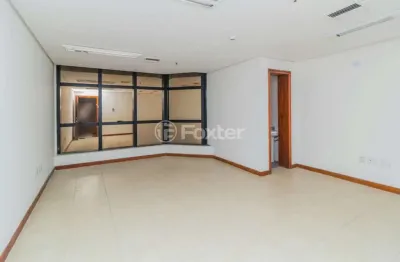 Sala comercial com 2 salas à venda na avenida goethe, 21, rio branco, porto alegre, 30 m2 por r$ 240.000