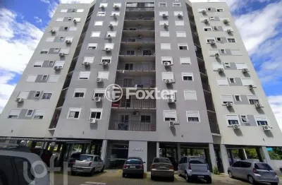 Apartamento com 2 quartos à venda na rua la paz, 299, santo afonso, novo hamburgo, 62 m2 por r$ 250.000