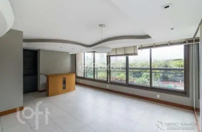Apartamento com 3 quartos à venda na rua primeiro de janeiro, 150, três figueiras, porto alegre, 120 m2 por r$ 1.800.000