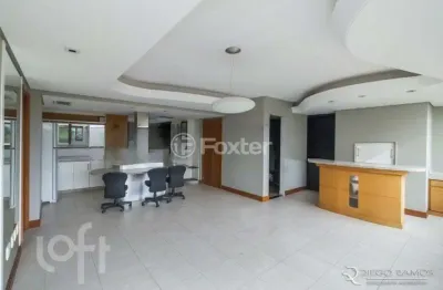 Apartamento com 3 quartos à venda na rua primeiro de janeiro, 150, três figueiras, porto alegre, 120 m2 por r$ 1.800.000