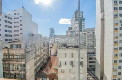 Apartamento com 2 quartos à venda na rua jerônimo coelho, 44, centro histórico, porto alegre, 69 m2 por r$ 400.000