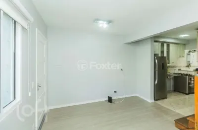 Casa em condomínio fechado com 3 quartos à venda na avenida josé aloísio filho, 889, humaitá, porto alegre, 83 m2 por r$ 434.000