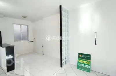 Apartamento com 2 quartos à venda na rua sapiranga, 1340, canudos, novo hamburgo, 38 m2 por r$ 145.000