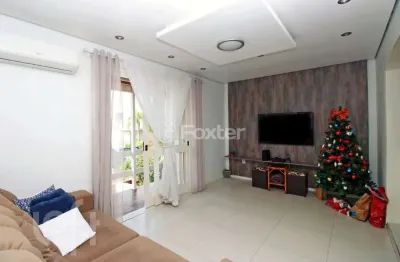 Casa com 4 quartos à venda na rua vital brasil, 69, jardim itu sabará, porto alegre, 182 m2 por r$ 650.000