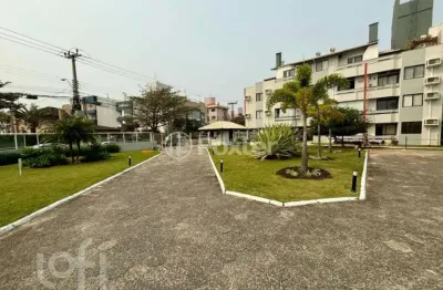 Apartamento com 2 quartos à venda na rua das gaivotas, 1467, ingleses do rio vermelho, florianópolis, 54 m2 por r$ 850.000