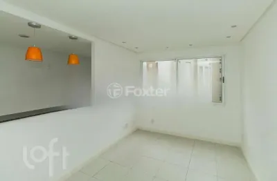 Apartamento com 3 quartos à venda na avenida dom cláudio josé gonçalves ponce de leão, 140, vila ipiranga, porto alegre, 65 m2 por r$ 428.000