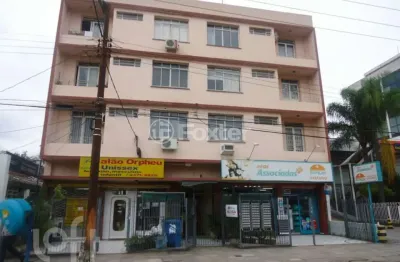 Apartamento com 2 quartos à venda na avenida benjamin constant, 1808, são joão, porto alegre, 55 m2 por r$ 222.300