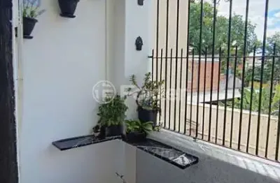 Apartamento com 2 quartos à venda na avenida guido mondin, 750, são geraldo, porto alegre, 64 m2 por r$ 250.000