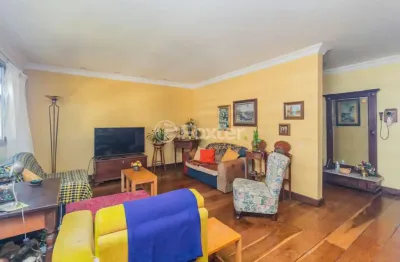 Apartamento com 3 quartos à venda na rua professor cristiano fischer, 99, petrópolis, porto alegre, 138 m2 por r$ 699.000