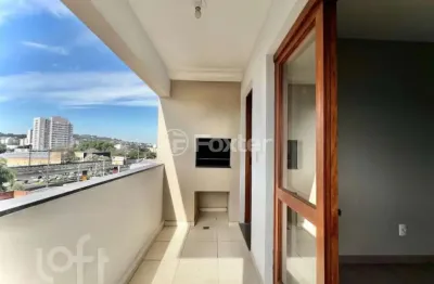 Apartamento com 2 quartos à venda na Rua Goitacás, 107, Ideal, Novo Hamburgo, 65 m2 por R$ 390.000