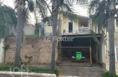 Casa com 3 quartos à venda na rua moisés vellinho, 168, são josé, canoas, 240 m2 por r$ 311.999