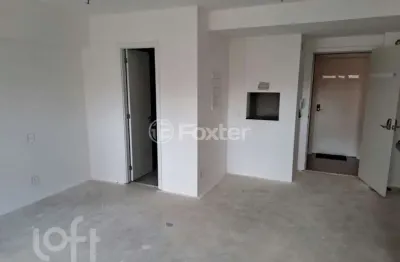 Apartamento com 1 quarto à venda na avenida doutor nilo peçanha, 3245, bela vista, porto alegre, 38 m2 por r$ 490.000