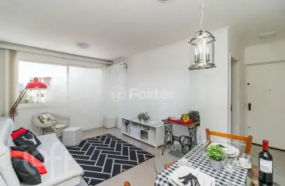 Apartamento com 1 quarto à venda na avenida alberto bins, 820, floresta, porto alegre, 43 m2 por r$ 360.000