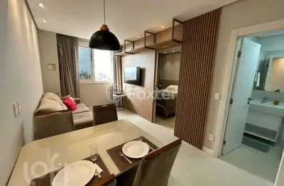 Kitnet / stúdio à venda na avenida mauro ramos, 1512, centro, florianópolis, 44 m2 por r$ 1.170.000