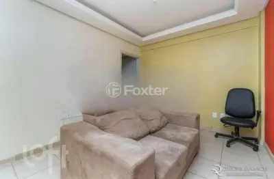 Apartamento com 1 quarto à venda na rua doutor barros cassal, 607, floresta, porto alegre, 47 m2 por r$ 313.500