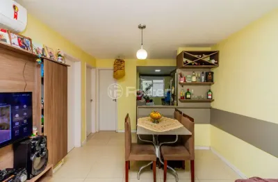 Apartamento com 2 quartos à venda na estrada joão de oliveira remião, 2194, lomba do pinheiro, porto alegre, 47 m2 por r$ 218.500