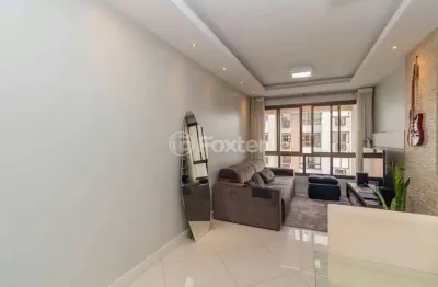 Apartamento com 2 quartos à venda na rua jari, 735, passo da areia, porto alegre, 66 m2 por r$ 640.000