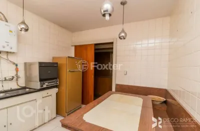 Apartamento com 3 quartos à venda na rua mariante, 456, rio branco, porto alegre, 95 m2 por r$ 319.000