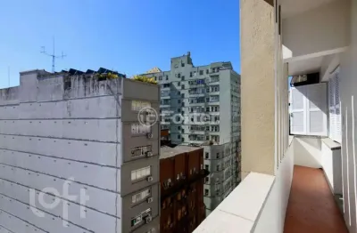 Apartamento com 3 quartos à venda na rua general andrade neves, 139, centro histórico, porto alegre, 101 m2 por r$ 360.000