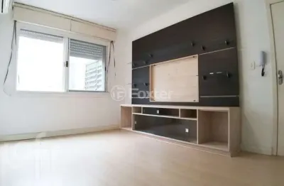 Apartamento com 2 quartos à venda na avenida icaraí, 892, cristal, porto alegre, 75 m2 por r$ 260.000