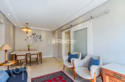 Apartamento com 3 quartos à venda na avenida venâncio aires, 611, santana, porto alegre, 90 m2 por r$ 700.000
