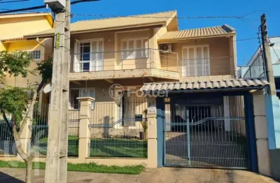 Casa com 4 quartos à venda na avenida ramiro barcelos, 23, são josé, canoas, 175 m2 por r$ 852.000