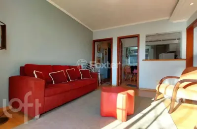 Apartamento com 2 quartos à venda na rua professor cristiano fischer, 876, jardim do salso, porto alegre, 77 m2 por r$ 430.000