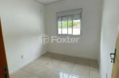 Casa com 2 quartos à venda na rua barbosa neto, 805, neópolis, gravataí, 44 m2 por r$ 225.000