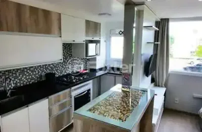 Apartamento com 2 quartos à venda na rua coronel massot, 1229, cristal, porto alegre, 45 m2 por r$ 360.000