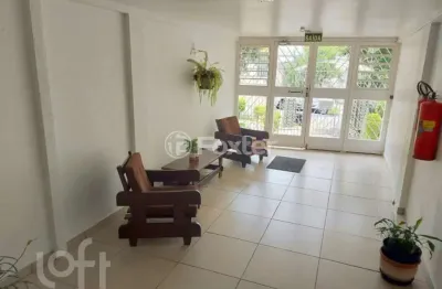 Apartamento com 2 quartos à venda na rua fagundes varela, 176, santo antônio, porto alegre, 69 m2 por r$ 278.000