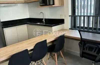 Apartamento com 1 quarto à venda na rua vinte e quatro de outubro, 1585, auxiliadora, porto alegre, 29 m2 por r$ 657.000