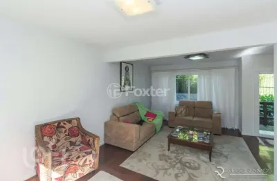 Casa em condomínio fechado com 3 quartos à venda na avenida coronel marcos, 550, pedra redonda, porto alegre, 336 m2 por r$ 840.000