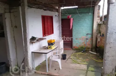 Casa com 2 quartos à venda na rua gregório perez, 294, cavalhada, porto alegre, 122 m2 por r$ 145.000