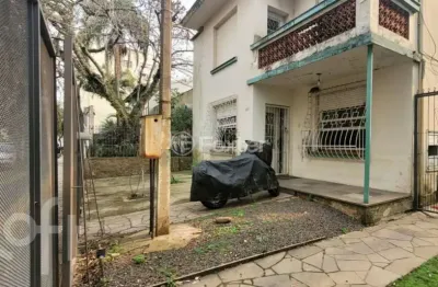 Casa com 4 quartos à venda na rua rafael saadi, 169, menino deus, porto alegre, 280 m2 por r$ 2.000.000
