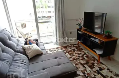 Apartamento com 2 quartos à venda na rua capitão romualdo de barros, 776, carvoeira, florianópolis, 59 m2 por r$ 500.000