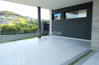 Casa em condomínio fechado com 3 quartos à venda na estrada das três meninas, 2000, vila nova, porto alegre, 297 m2 por r$ 2.190.000