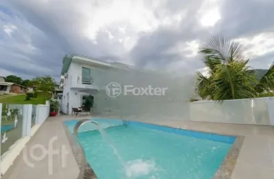 Casa com 3 quartos à venda na rua graciliano manoel gomes, 1975, ingleses do rio vermelho, florianópolis, 370 m2 por r$ 2.300.000