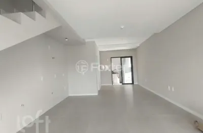 Casa com 3 quartos à venda na rua itapema, 400, enseada de brito, palhoça, 100 m2 por r$ 600.000