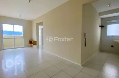 Apartamento com 2 quartos à venda na rua recanto dos santos, 245, pedra branca, palhoça, 72 m2 por r$ 384.000