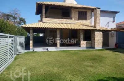 Casa com 2 quartos à venda na Rua da Amizade, 180, Pinheira, Palhoça, 140 m2 por R$ 980.000