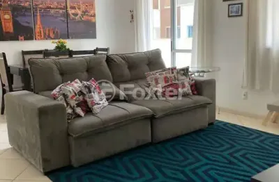Cobertura com 3 quartos à venda na rua vereador jacob knabben da silva, 3050, pagani, palhoça, 140 m2 por r$ 600.000