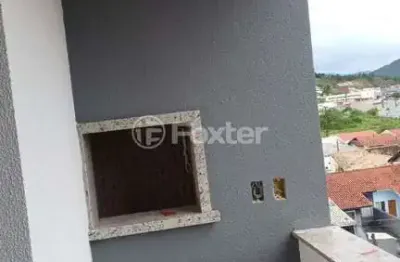 Apartamento com 2 quartos à venda na rua prefeito reinoldo alves, 480, passa vinte, palhoça, 96 m2 por r$ 450.000