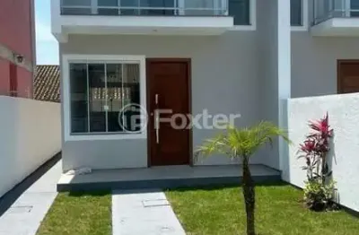 Casa com 2 quartos à venda na rua armando martins schnorrenberger, 20, forquilhas, são josé, 85 m2 por r$ 560.000