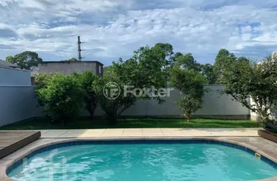 Casa com 3 quartos à venda na rua dos rouxinóis, 61, pedra branca, palhoça, 210 m2 por r$ 1.700.000