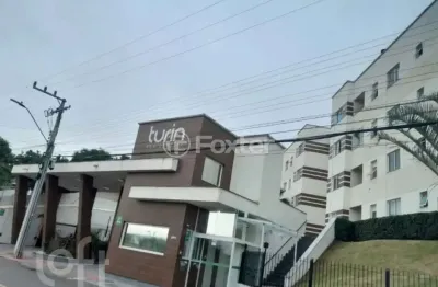 Apartamento com 2 quartos à venda na rua tomáz domingos da silveira, 3818, são sebastião, palhoça, 61 m2 por r$ 308.000